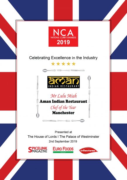 Aladin Indian Restaurant